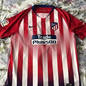 Atletico Madrid Jersey 2019